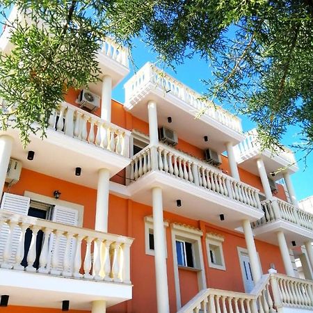 Marku Palace Ksamil Exterior foto