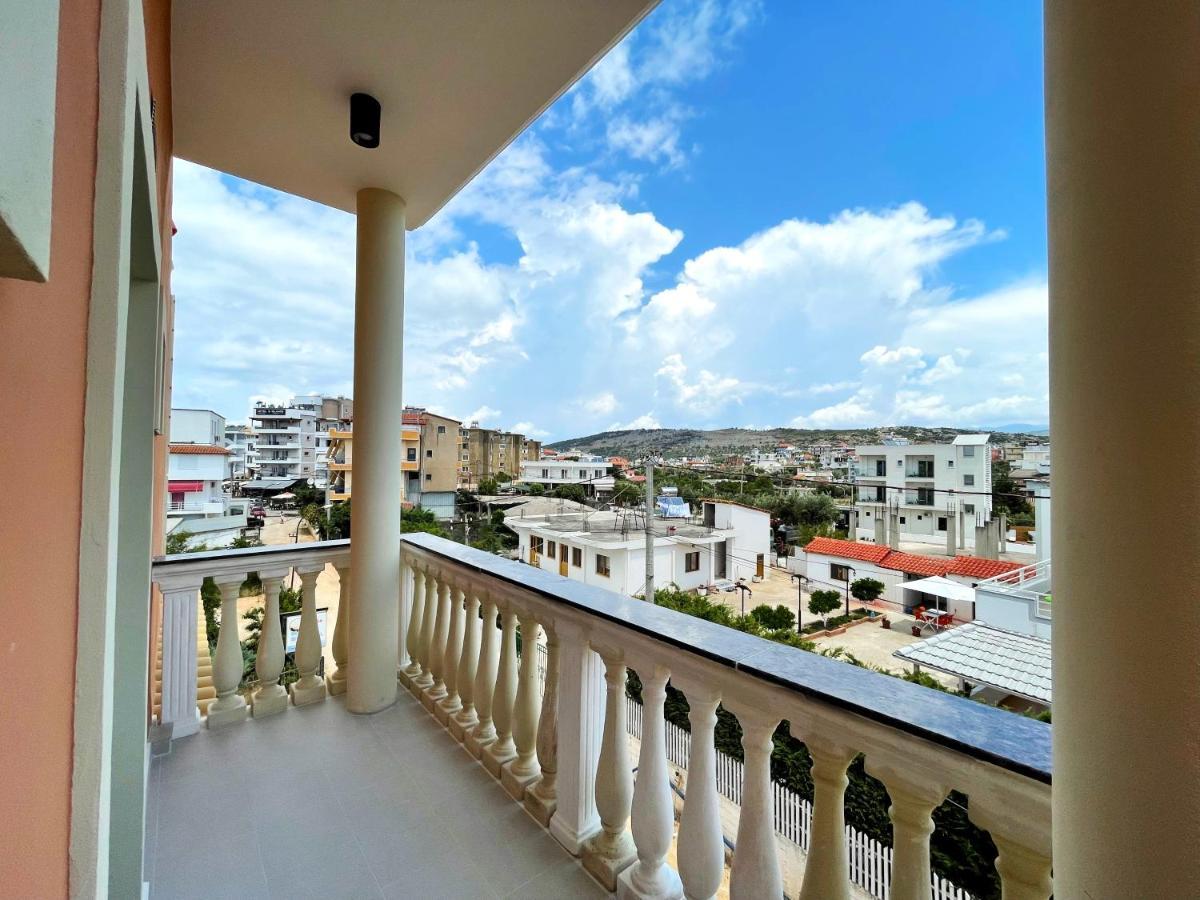 Marku Palace Ksamil Exterior foto