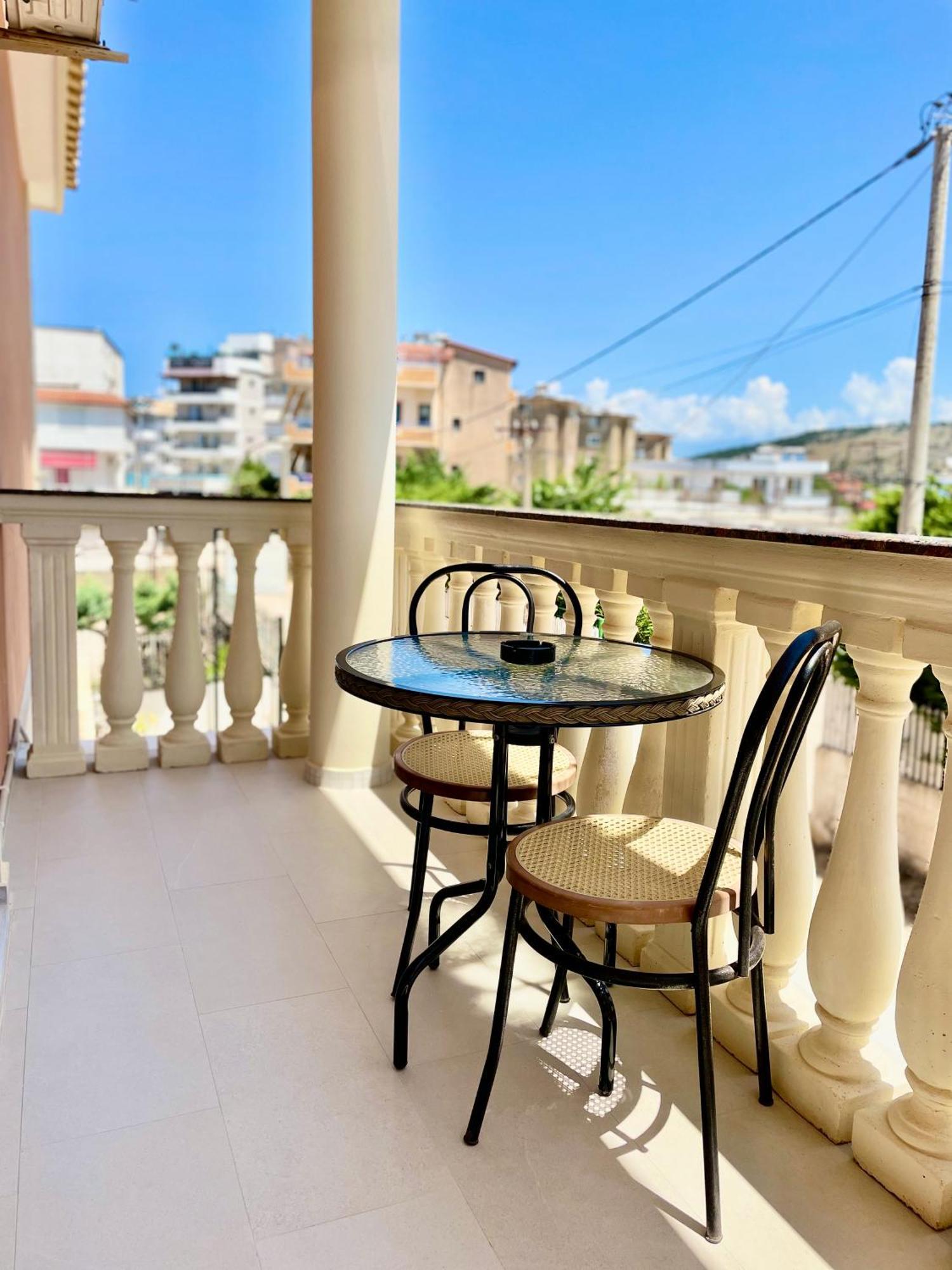 Marku Palace Ksamil Exterior foto
